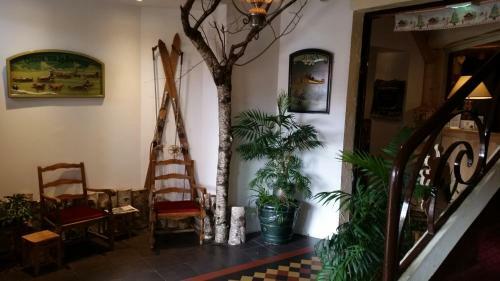 Hotel H�tel Restaurant Le Gai Pinson