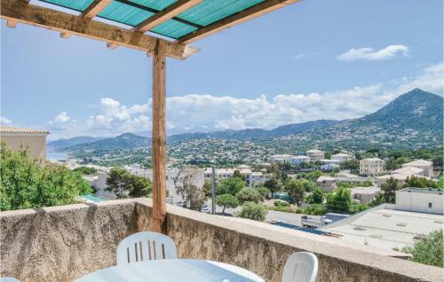 One-bedroom Apartment In Ile Rousse