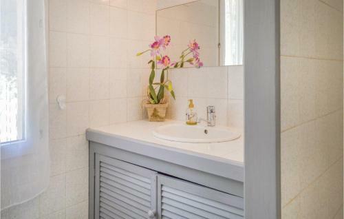 One-bedroom Apartment In Ile Rousse