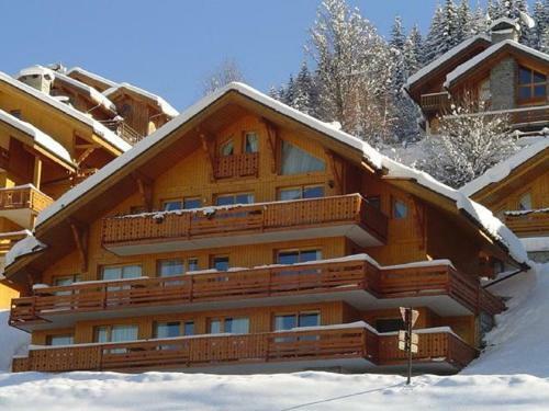 Apartamento Tsanteleina - Alpes-horizon