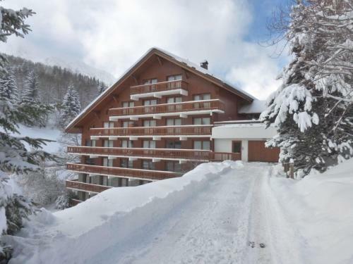 Apartamento Les Brimbelles