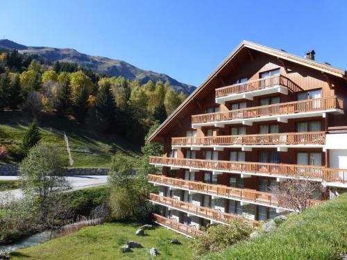 Apartamento Les Brimbelles