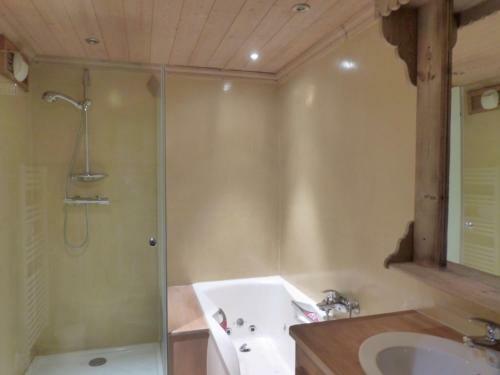 Apartamento Les Brimbelles