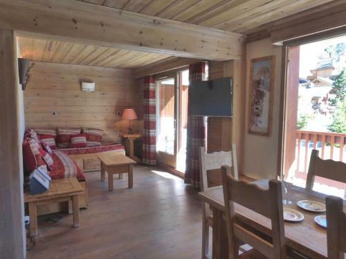 Apartamento Les Brimbelles