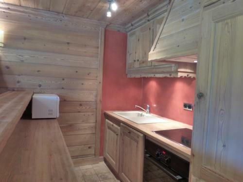 Apartamento Les Brimbelles