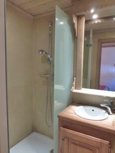 Apartamento Les Brimbelles