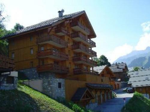 Apartamento Chalet Lachat - Alpes-horizon
