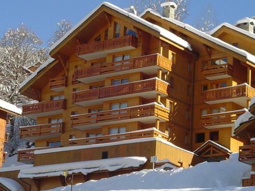 Apartamento Chalet Lachat - Alpes-horizon