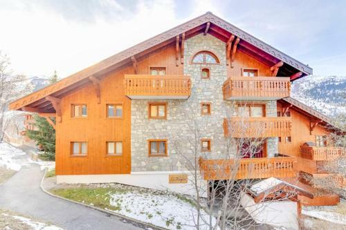 Apartamento Le Kristor