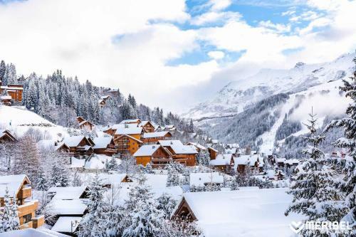 Apartamento Le Lac Blanc