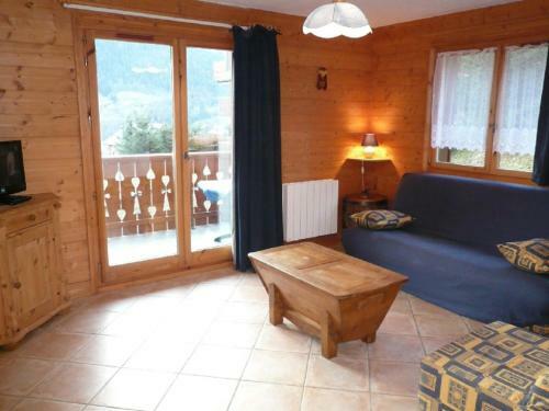 Apartamento Bergerie Des 3 Vall�es D - Alpes-horizon