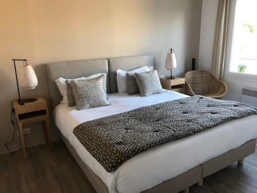 Hotel Le Homard Bleu