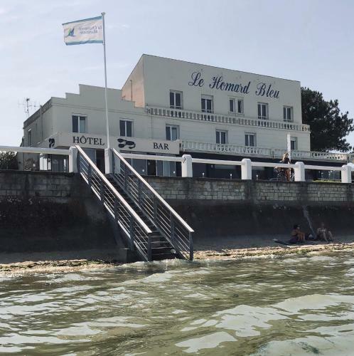 Hotel Le Homard Bleu