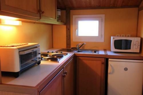 Chalet La Petite Fadette