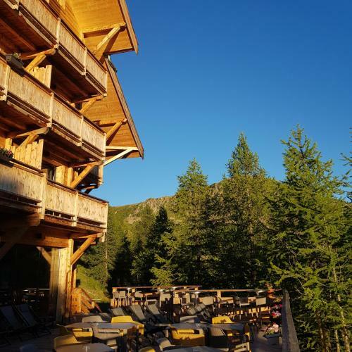 Hotel Chalet Marano Restaurant & Spa