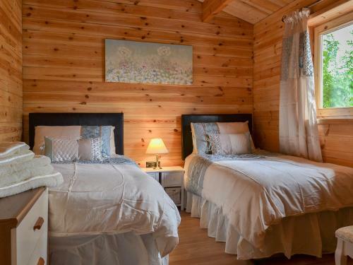 Cruachan Log Cabin