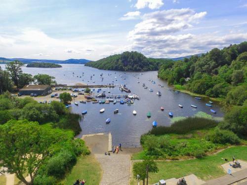 Posada Balmaha Inn Bed & Breakfast