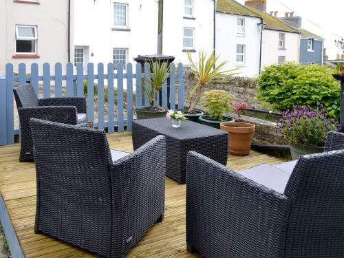 Samphire Cottage