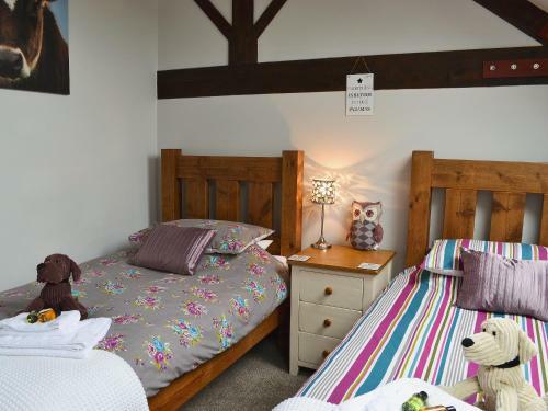 Tockwith Lodge Barn