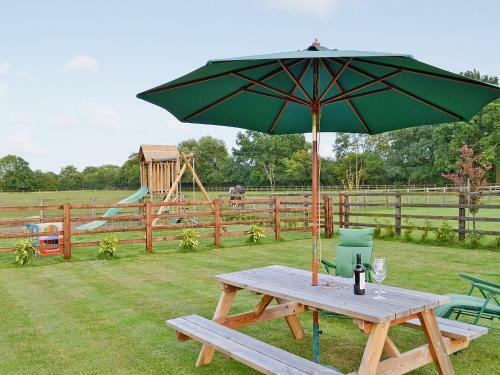 Tockwith Lodge Barn