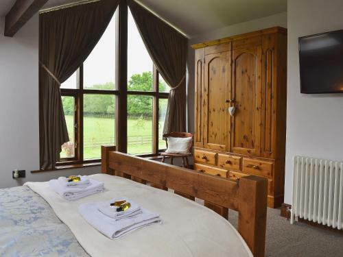 Tockwith Lodge Barn