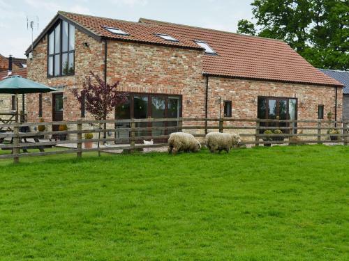 Tockwith Lodge Barn