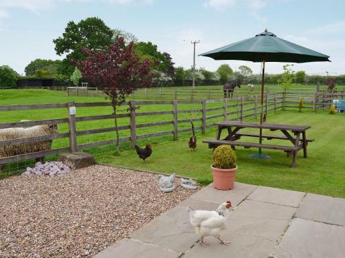 Tockwith Lodge Barn
