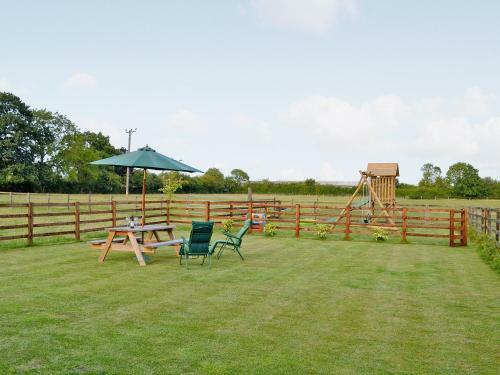 Tockwith Lodge Barn