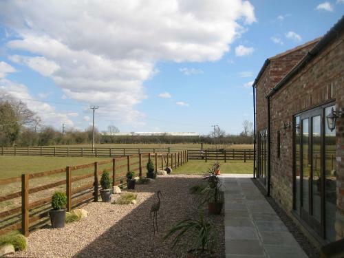 Tockwith Lodge Barn