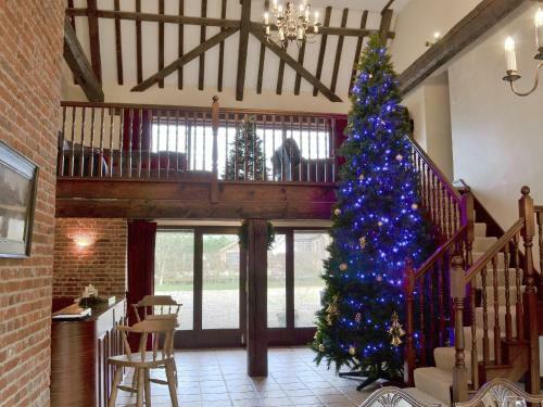 Church Farm Barn