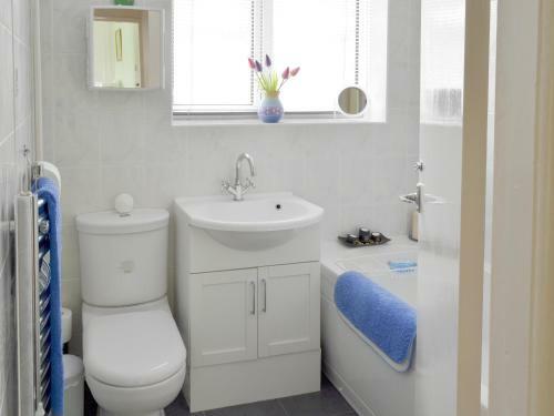 Rossall Beach Cottage