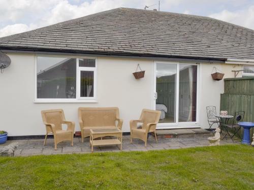 Rossall Beach Cottage