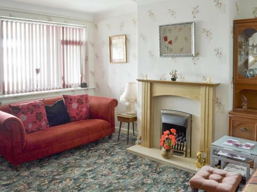 Rossall Beach Cottage