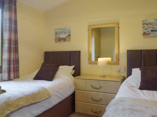Colman Brook Lodge