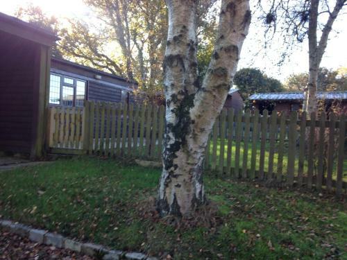 Dallington Lodge