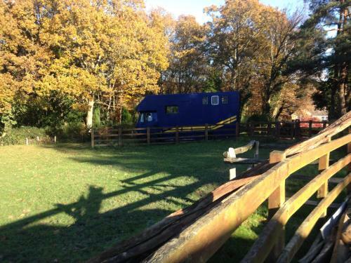Dallington Lodge