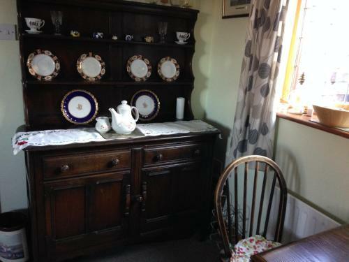 Dallington Lodge