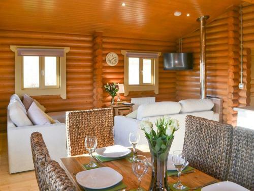 The Vindomora Lodge