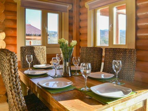 The Vindomora Lodge