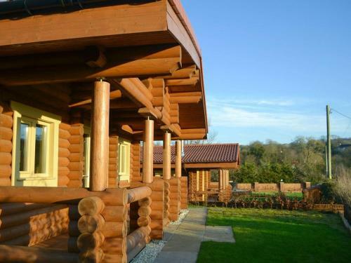 Housesteads Lodge