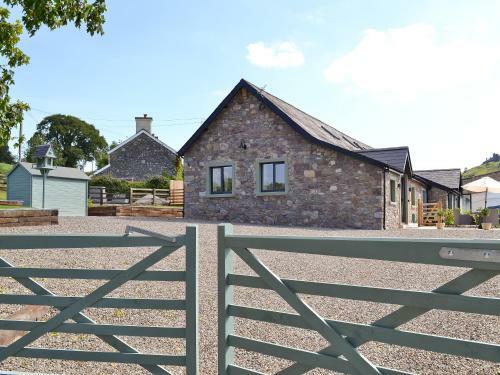 Ty Isaf Cottage