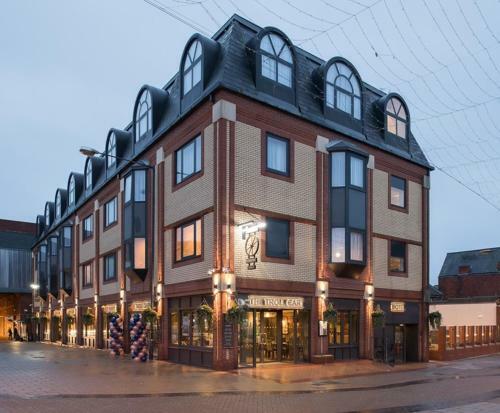 Hotel The Troll Cart Wetherspoon
