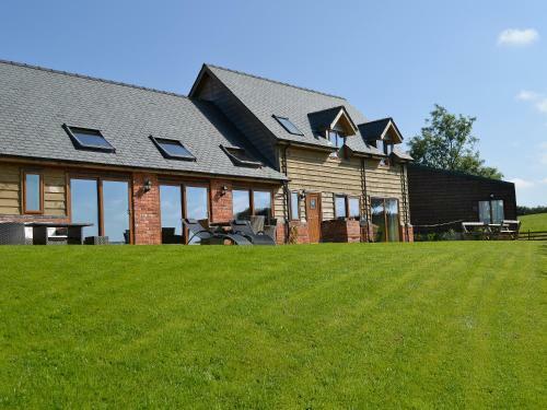 Bedw Barn