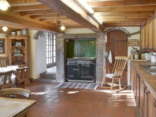 Warmhill Farmhouse