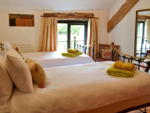 Warmhill Farmhouse