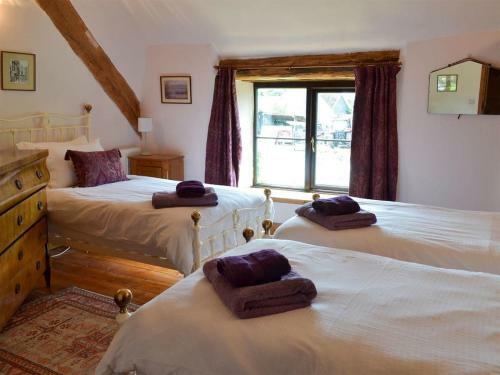 Warmhill Farmhouse