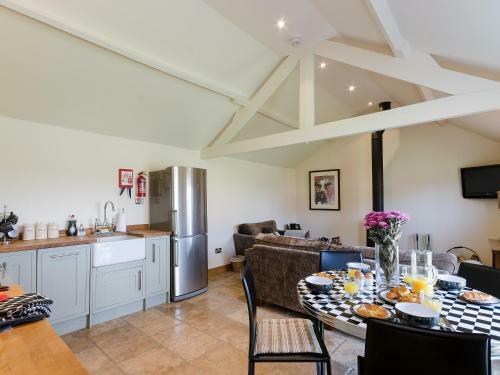 Barn Owl Lodge