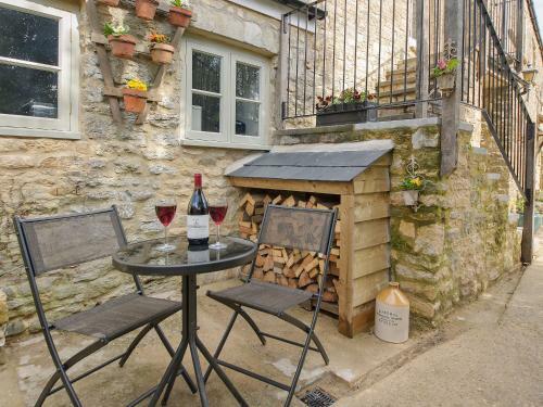 Holliers Cottage