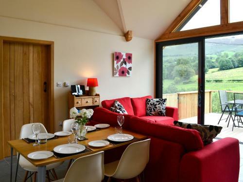 Wern Ddu Cottage