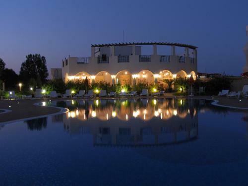 Hotel Costa Bulgara Mediterranean Club